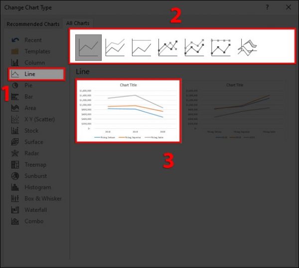Hướng dẫn vẽ biểu đồ trong Excel: Dù bạn là người mới bắt đầu hay đã có kinh nghiệm với Excel, hướng dẫn này sẽ giúp bạn tạo ra những biểu đồ ấn tượng và chuyên nghiệp. Với nhiều ví dụ minh họa và lời giải thích mạch lạc, bạn sẽ nhanh chóng trở thành chuyên gia vẽ biểu đồ trong Excel. Hãy xem ngay để khám phá thêm nhiều tính năng thú vị!