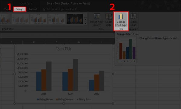 Biểu đồ Excel là một công cụ giúp bạn trực quan hóa dữ liệu đồng thời giảm thiểu lượng công việc phải làm thủ công. Hãy xem những biểu đồ Excel để biết thêm thông tin và hình dung ra sự phát triển của dữ liệu!